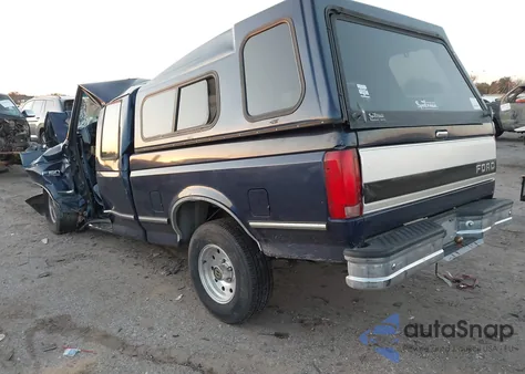 1995 Ford F150 z USA, uszkodzony, nr VIN 1FTEX15NXSKB89047